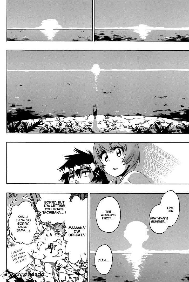 Read Nisekoi EN Manga Online