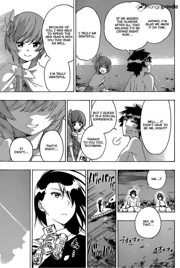 Read Nisekoi EN Manga Online