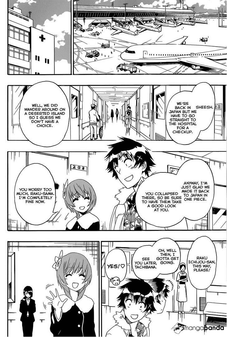 Read Nisekoi EN Manga Online