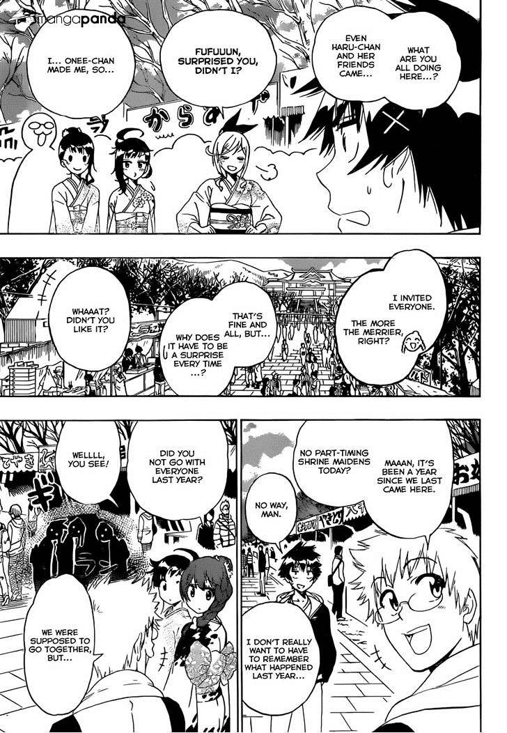 Read Nisekoi EN Manga Online