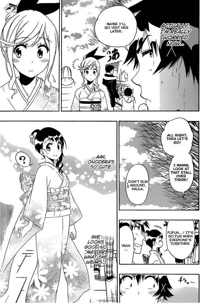 Read Nisekoi EN Manga Online
