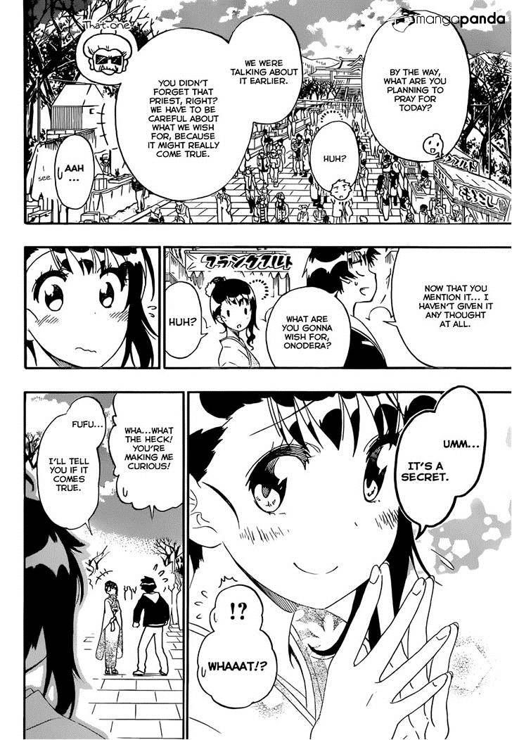 Read Nisekoi EN Manga Online
