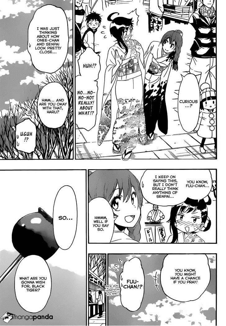 Read Nisekoi EN Manga Online