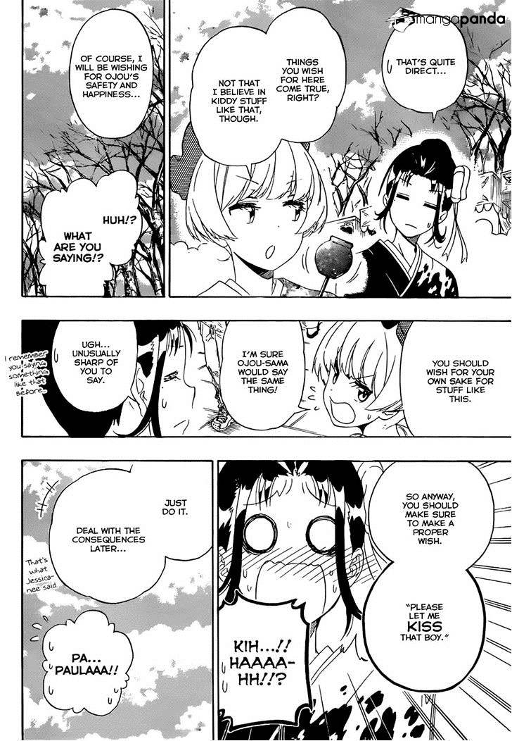 Read Nisekoi EN Manga Online