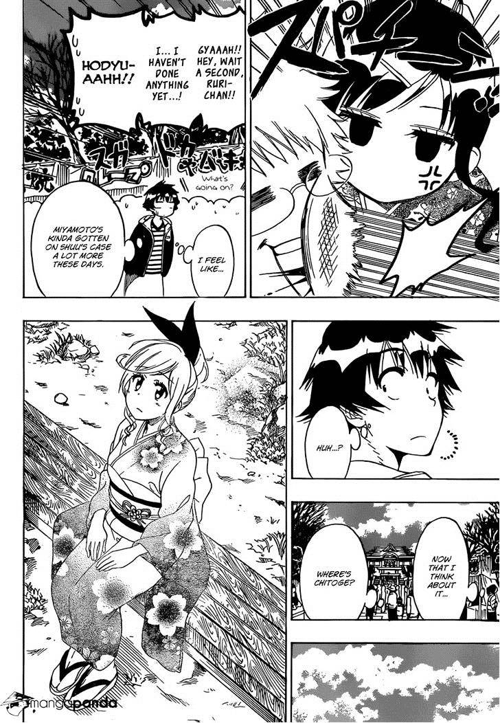 Read Nisekoi EN Manga Online