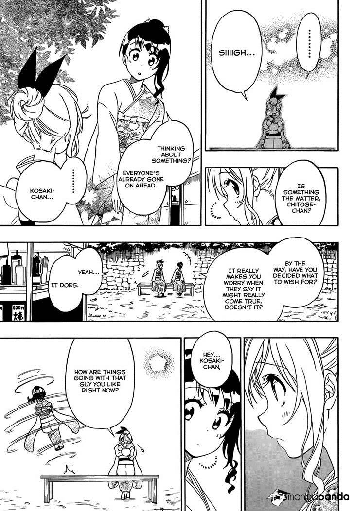 Read Nisekoi EN Manga Online