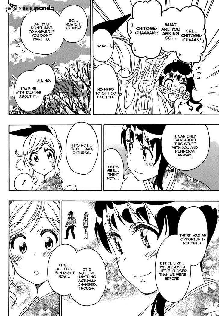 Read Nisekoi EN Manga Online