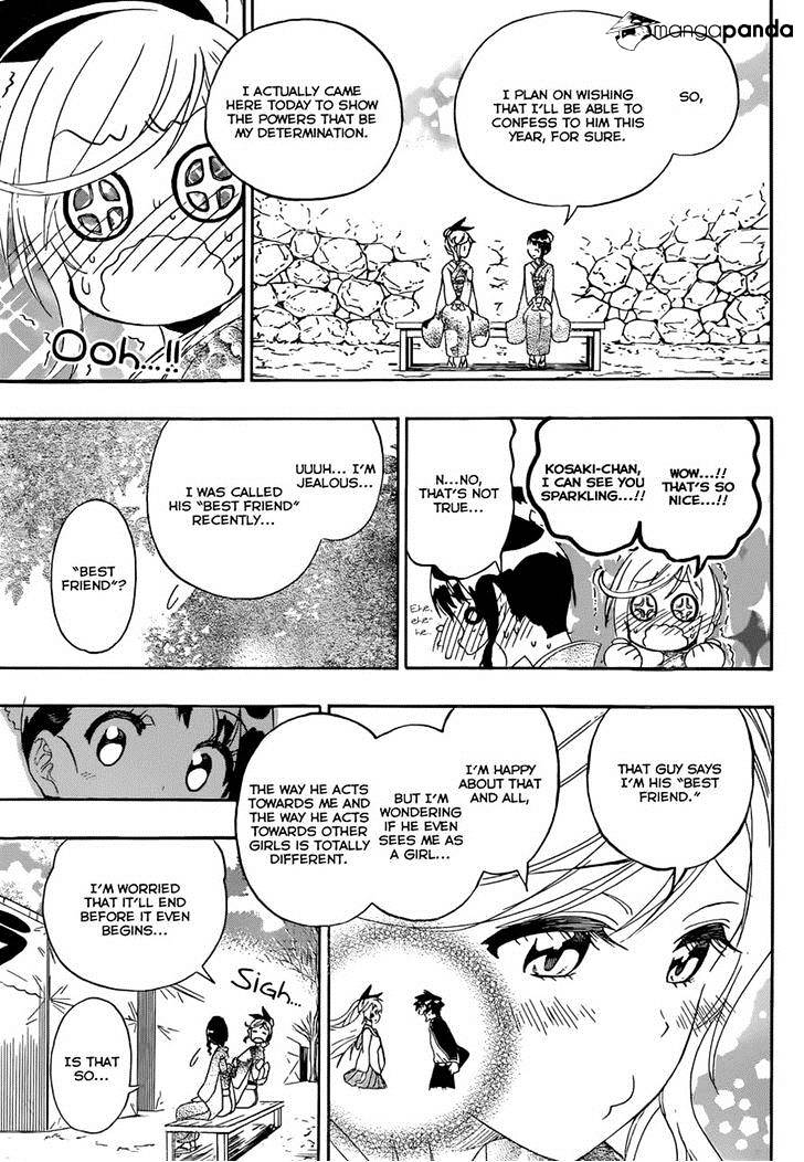 Read Nisekoi EN Manga Online