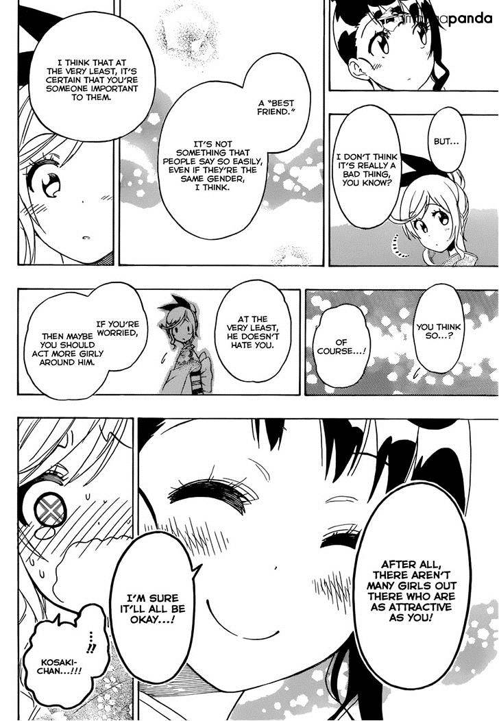 Read Nisekoi EN Manga Online