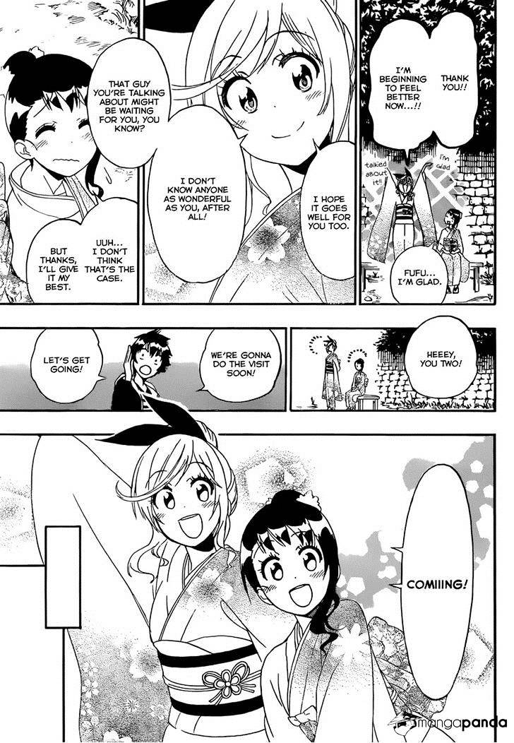 Read Nisekoi EN Manga Online