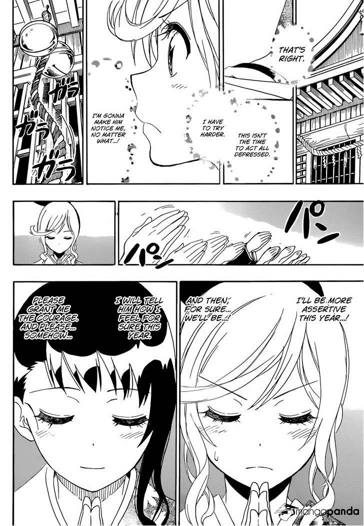 Read Nisekoi EN Manga Online