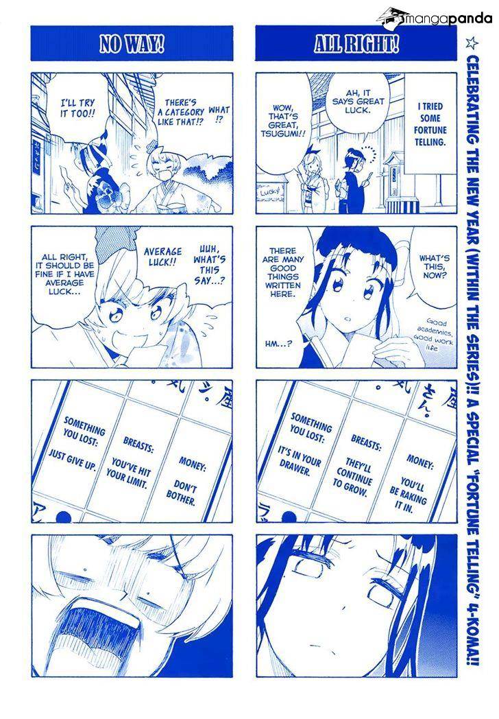 Read Nisekoi EN Manga Online