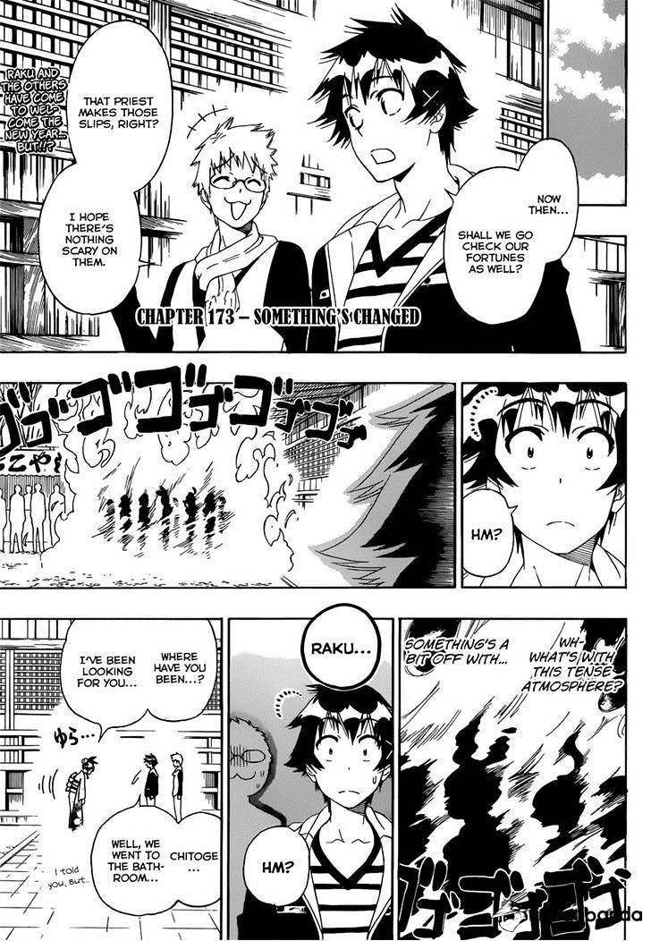 Read Nisekoi EN Manga Online