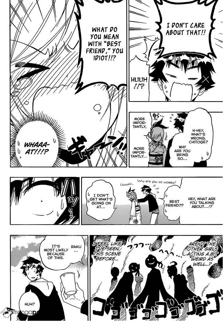 Read Nisekoi EN Manga Online