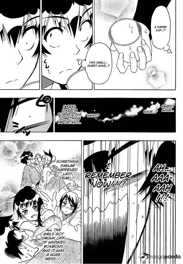 Read Nisekoi EN Manga Online