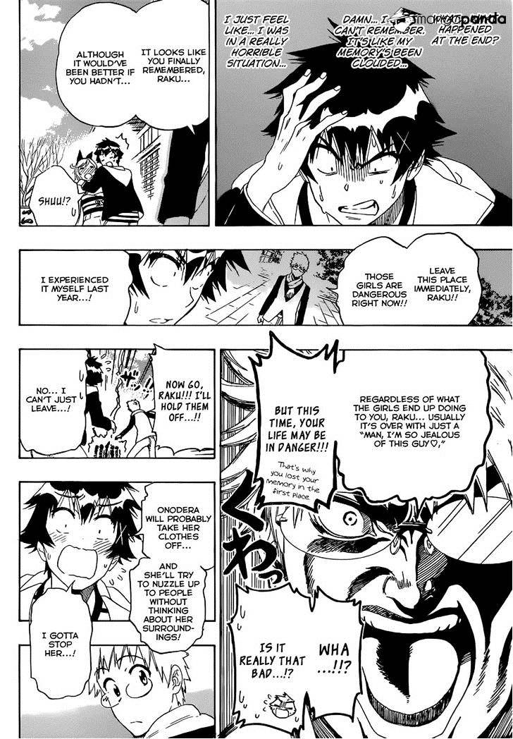 Read Nisekoi EN Manga Online