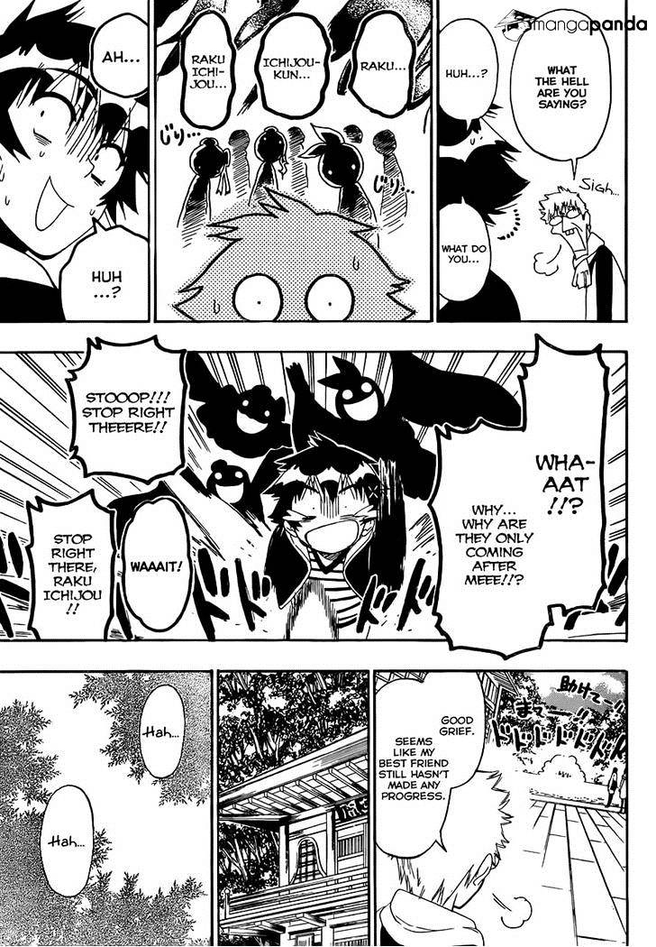 Read Nisekoi EN Manga Online