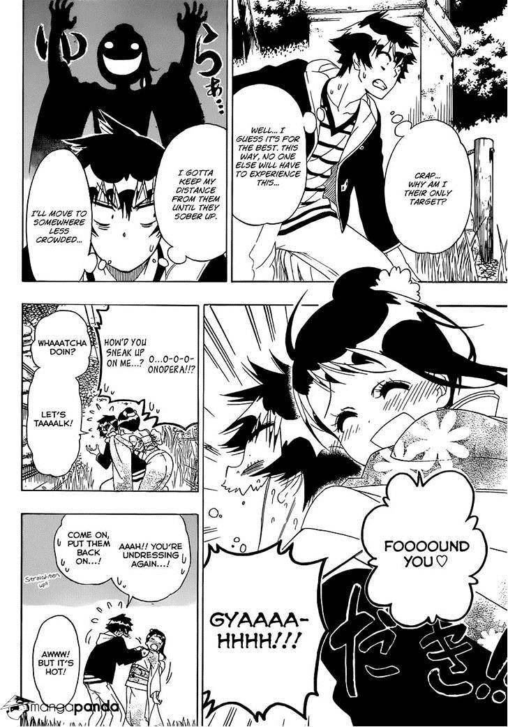 Read Nisekoi EN Manga Online