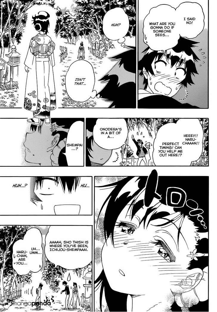 Read Nisekoi EN Manga Online