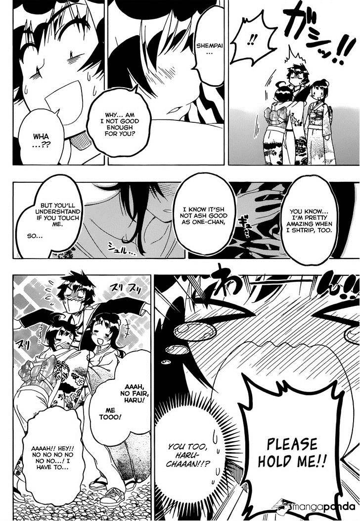 Read Nisekoi EN Manga Online