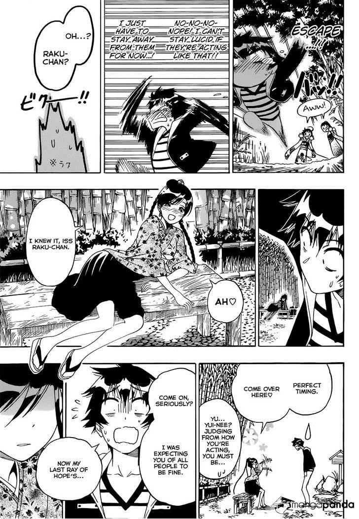 Read Nisekoi EN Manga Online