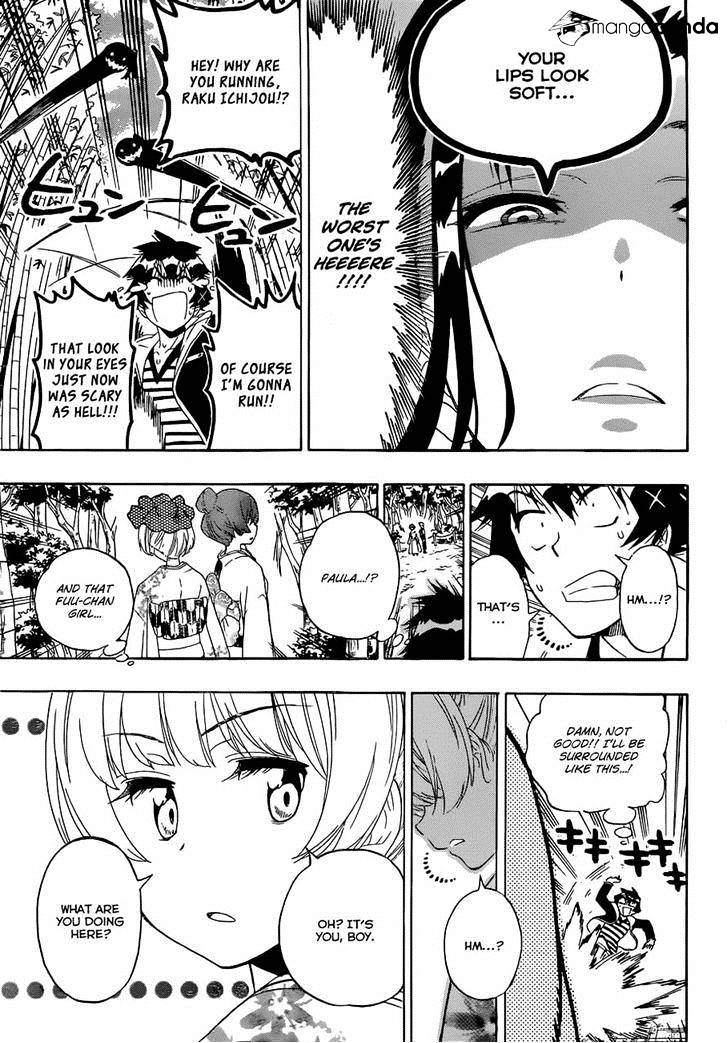 Read Nisekoi EN Manga Online