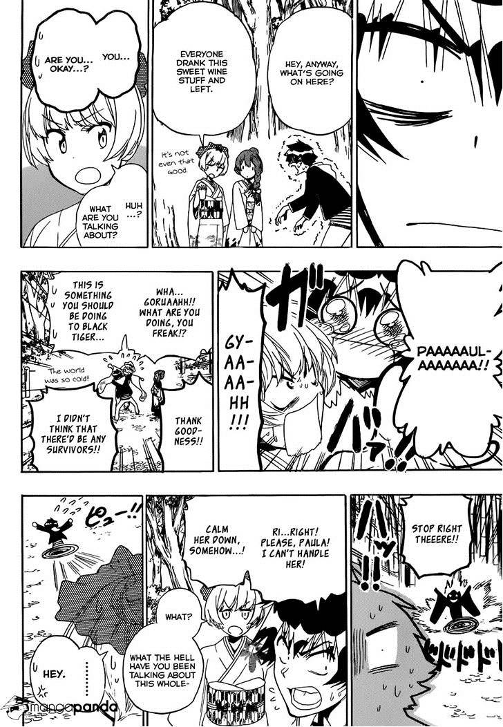 Read Nisekoi EN Manga Online