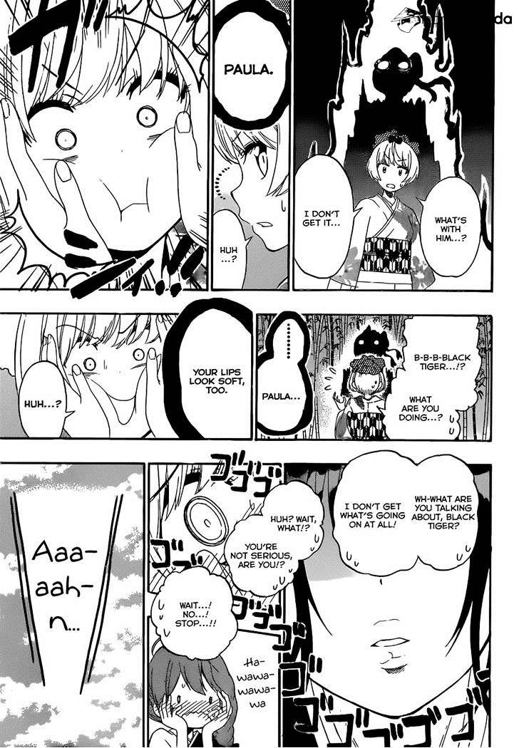 Read Nisekoi EN Manga Online