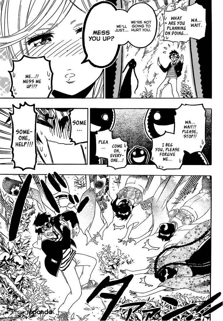 Read Nisekoi EN Manga Online
