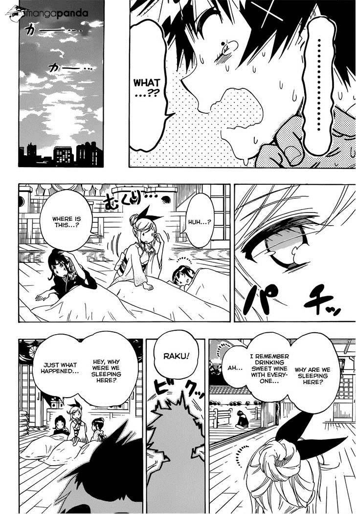Read Nisekoi EN Manga Online