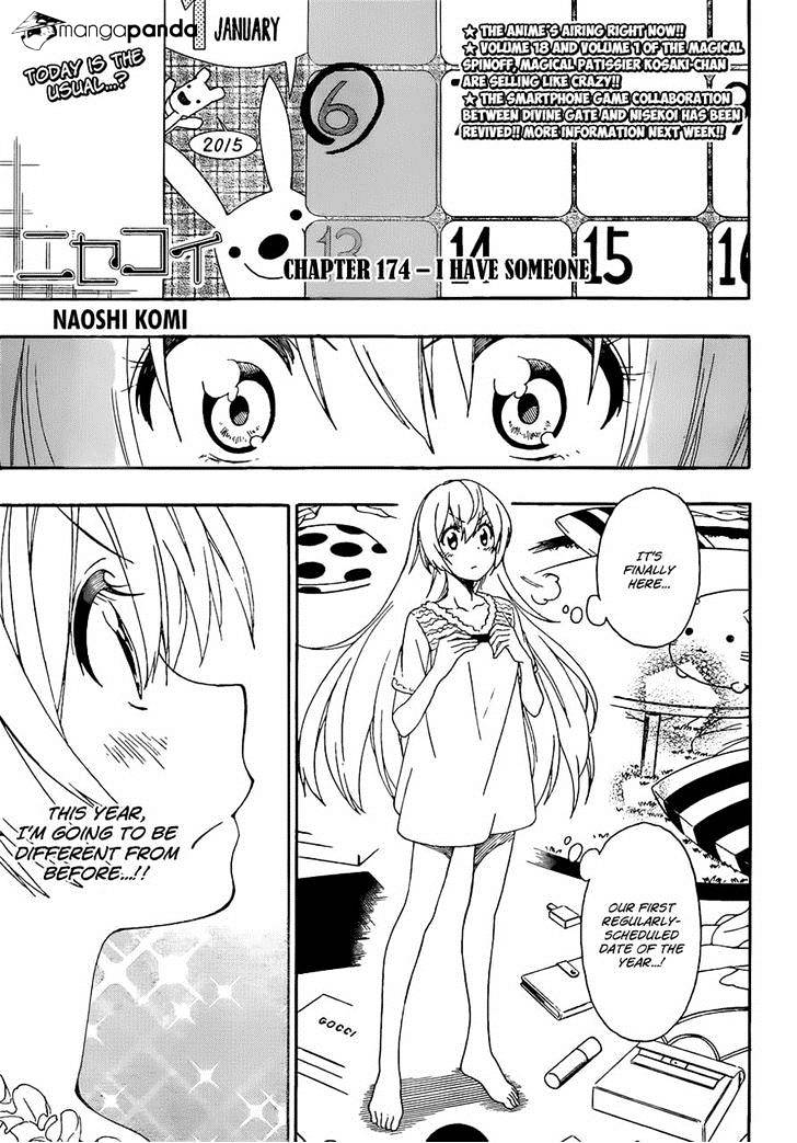 Read Nisekoi EN Manga Online
