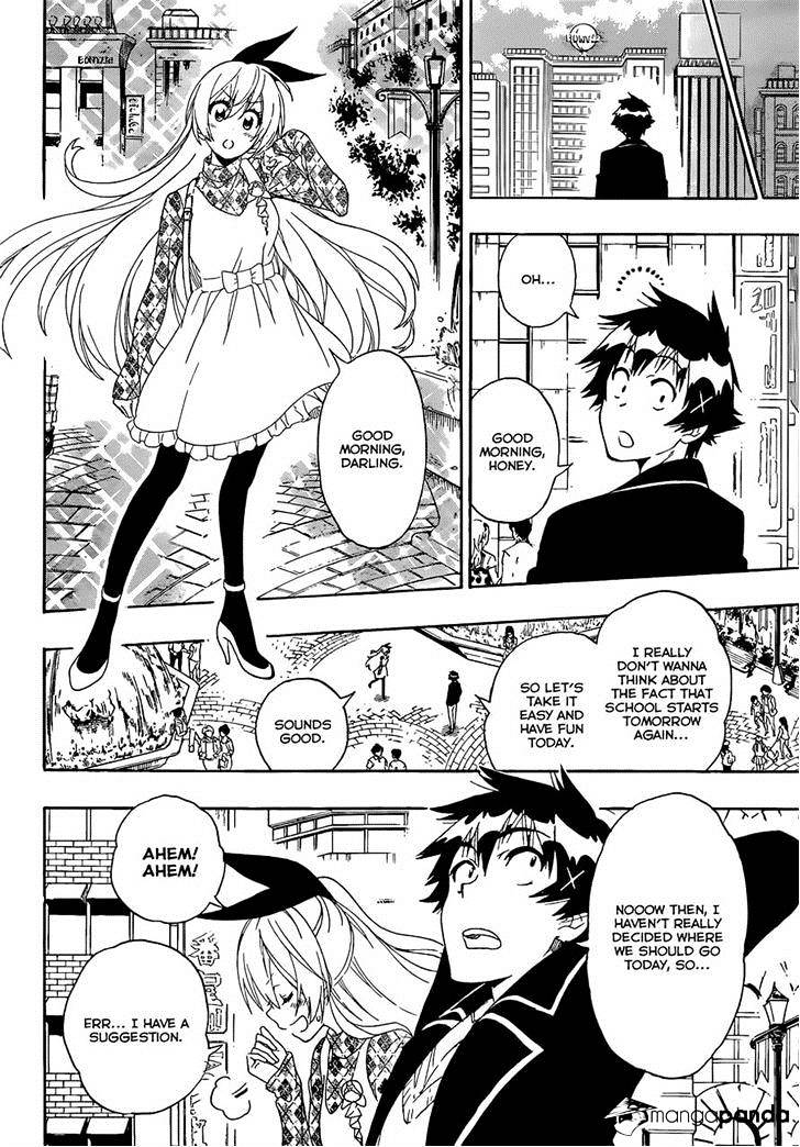 Read Nisekoi EN Manga Online