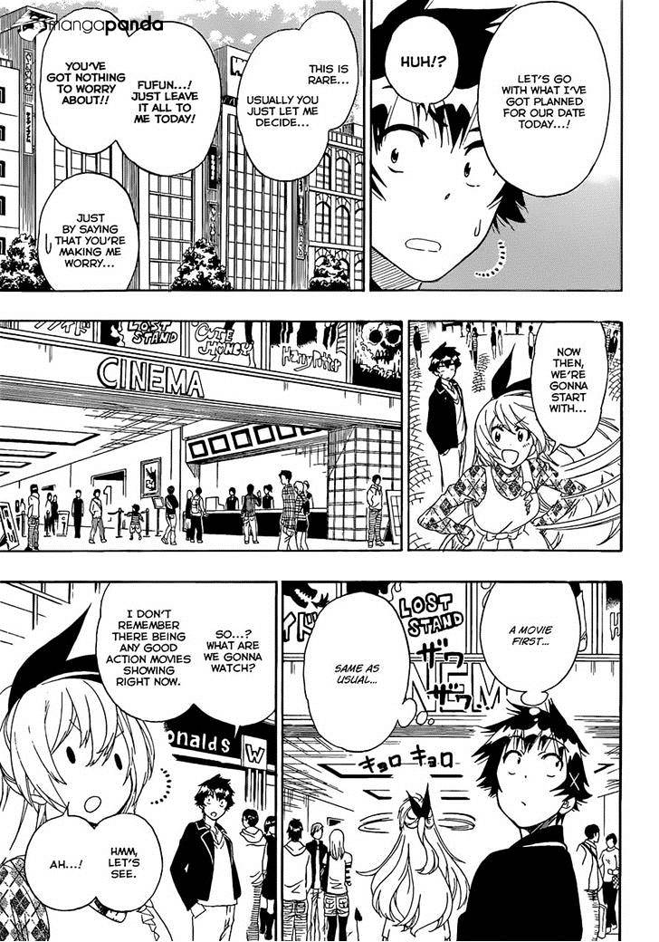 Read Nisekoi EN Manga Online