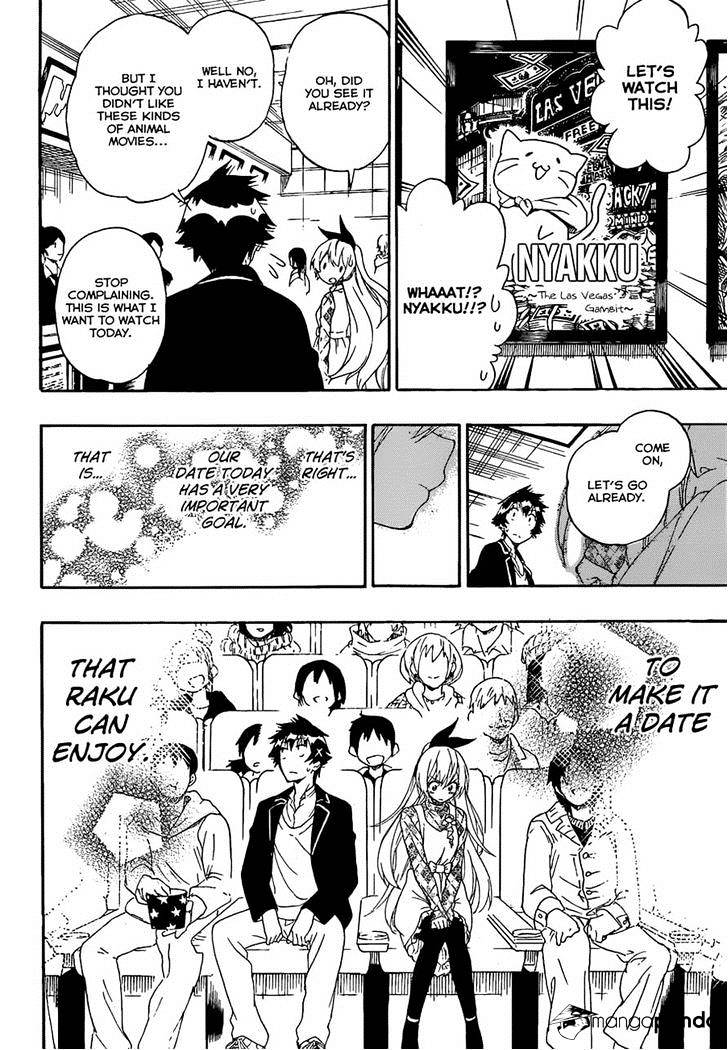 Read Nisekoi EN Manga Online