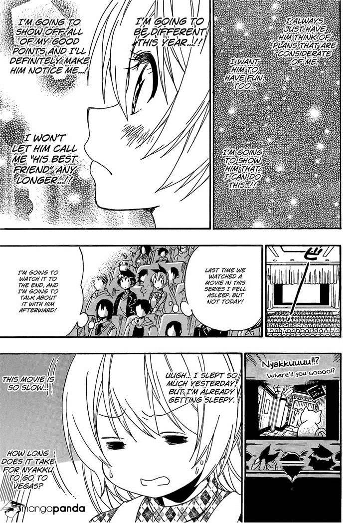 Read Nisekoi EN Manga Online
