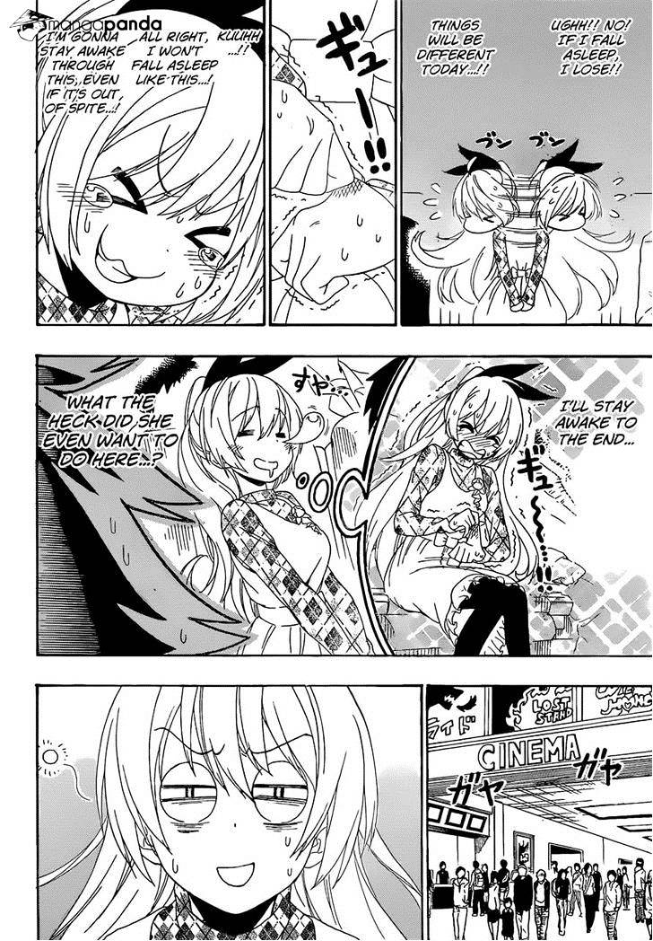 Read Nisekoi EN Manga Online