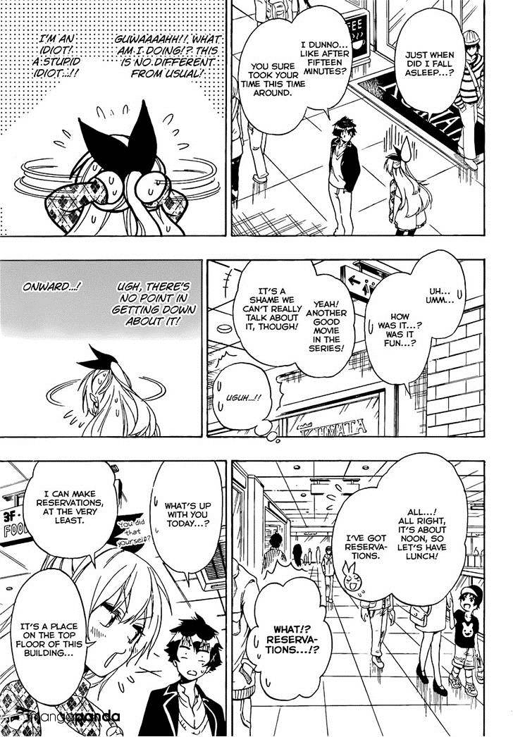 Read Nisekoi EN Manga Online