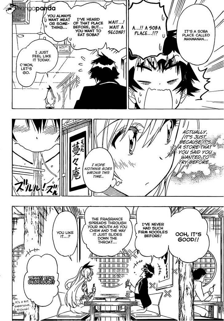 Read Nisekoi EN Manga Online