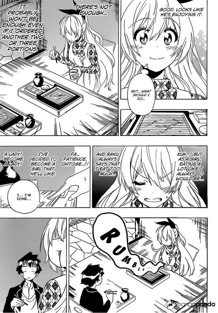 Read Nisekoi EN Manga Online