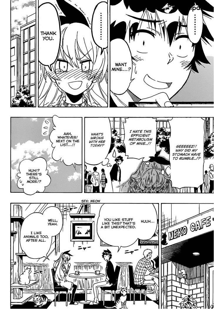 Read Nisekoi EN Manga Online