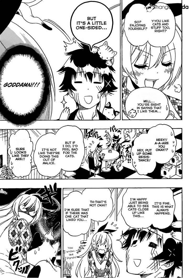 Read Nisekoi EN Manga Online