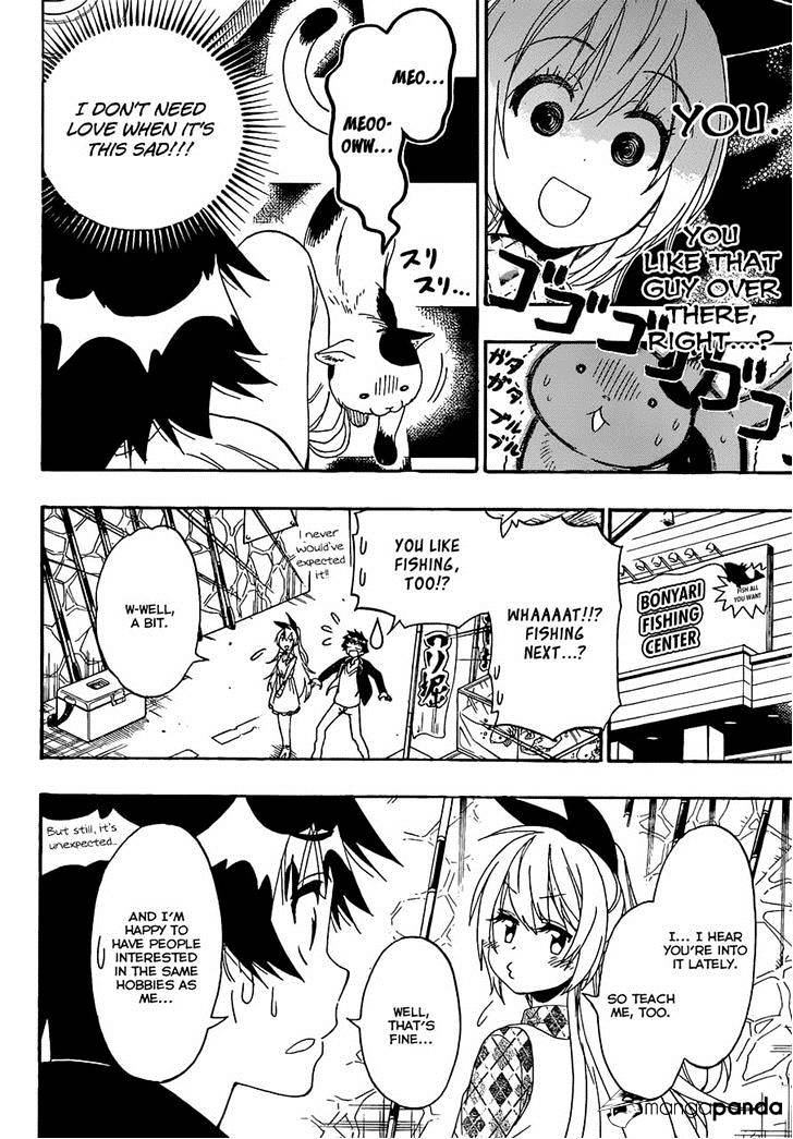 Read Nisekoi EN Manga Online