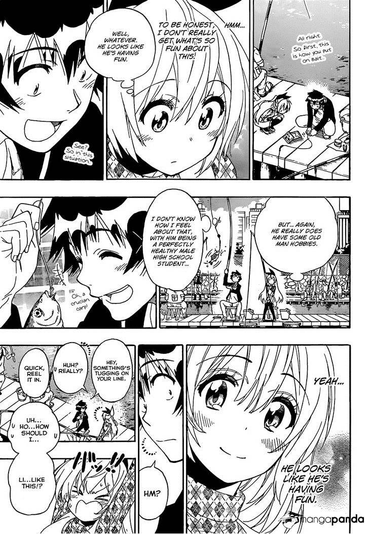 Read Nisekoi EN Manga Online