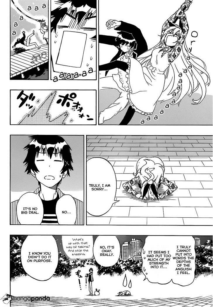 Read Nisekoi EN Manga Online