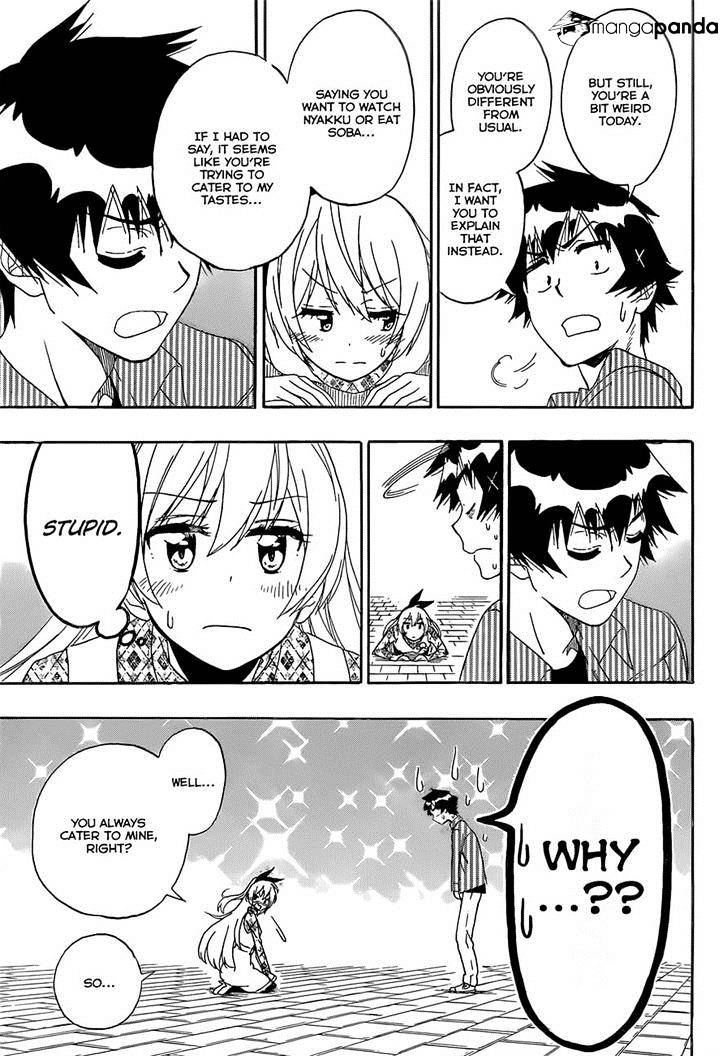 Read Nisekoi EN Manga Online