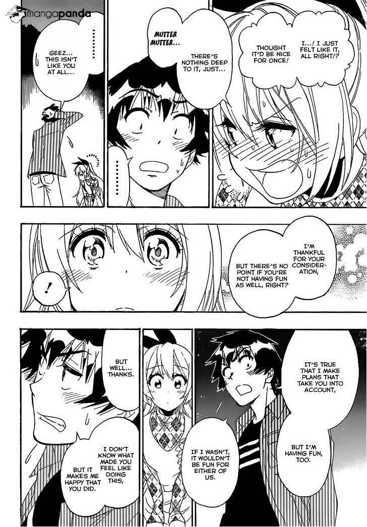 Read Nisekoi EN Manga Online