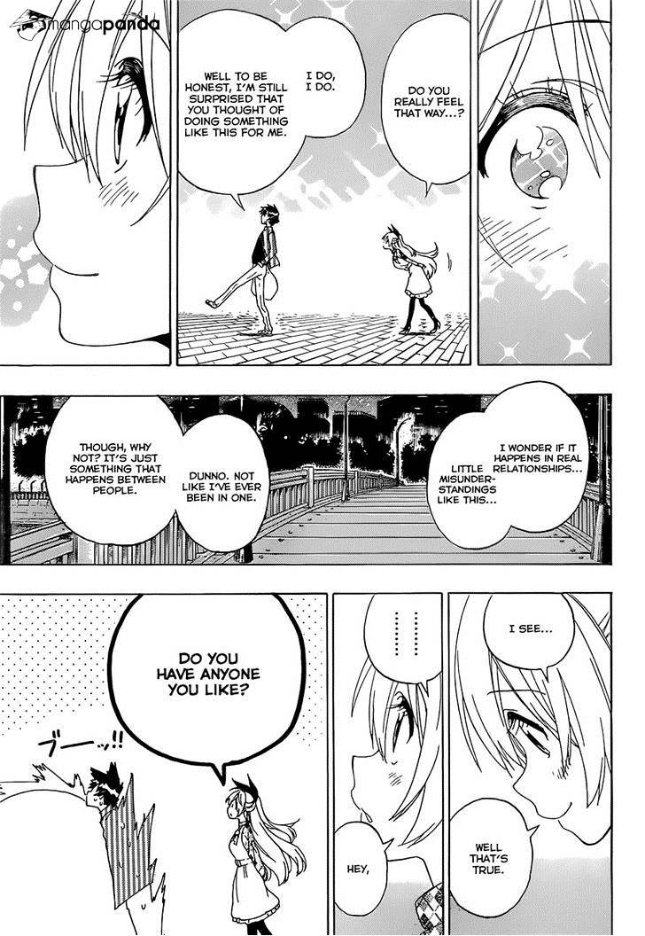 Read Nisekoi EN Manga Online