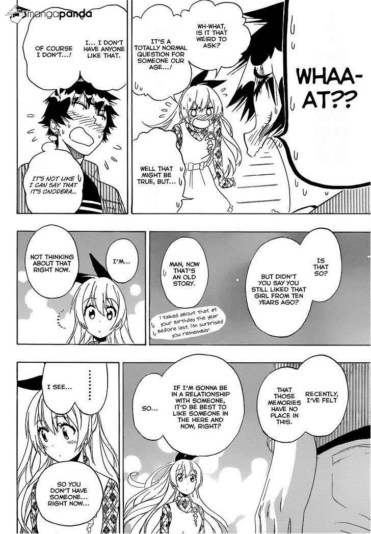 Read Nisekoi EN Manga Online