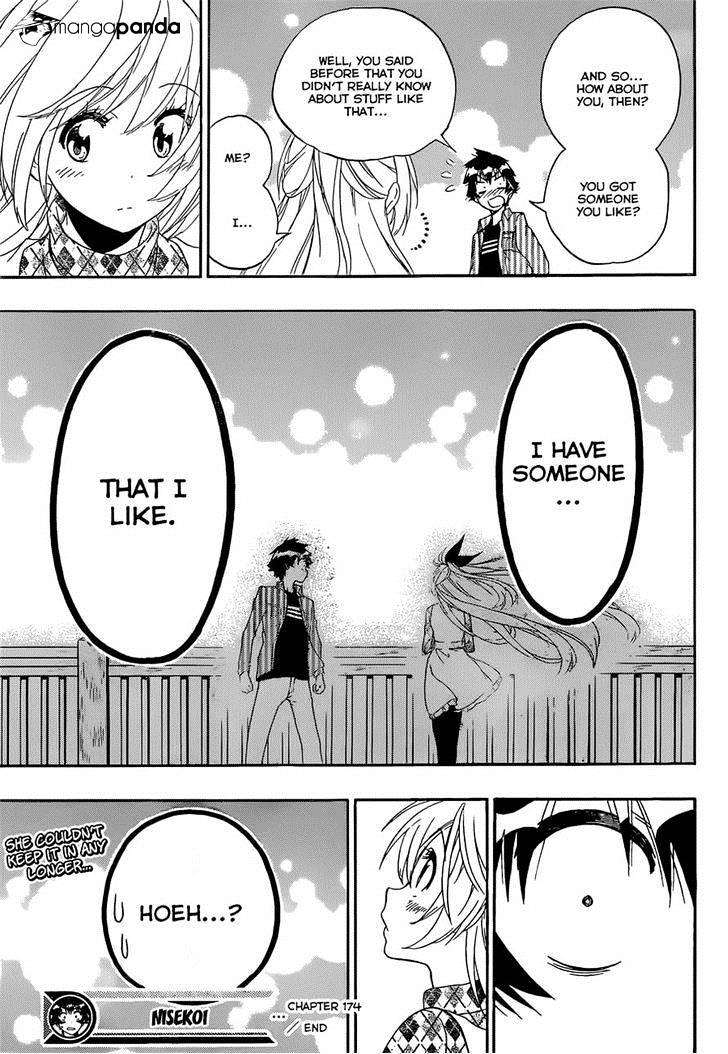 Read Nisekoi EN Manga Online