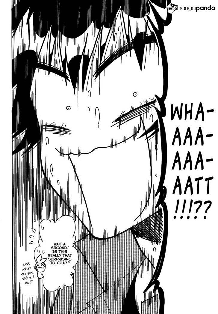 Read Nisekoi EN Manga Online